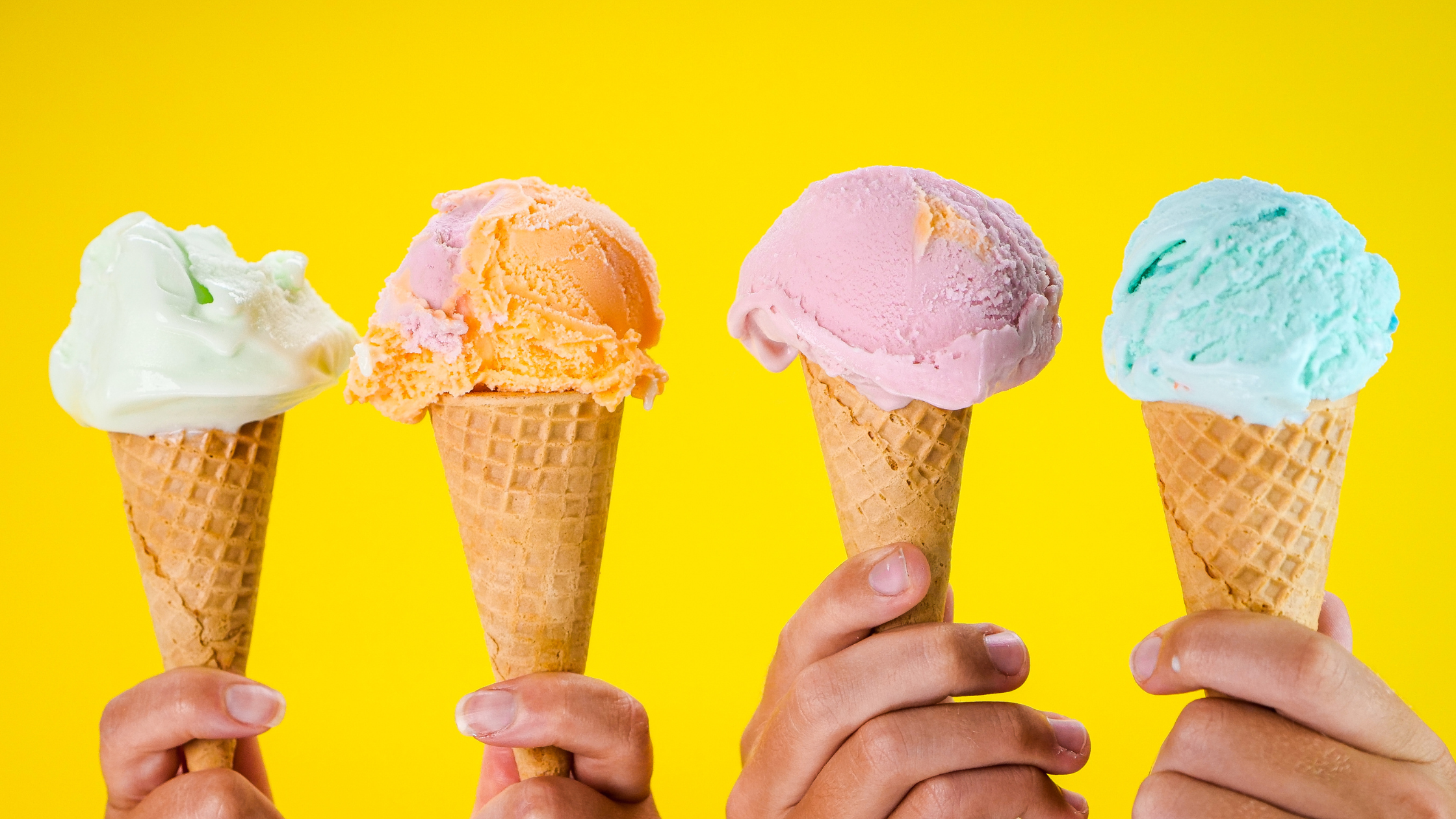 The 4 Best Ice Cream Shops in Calgary
