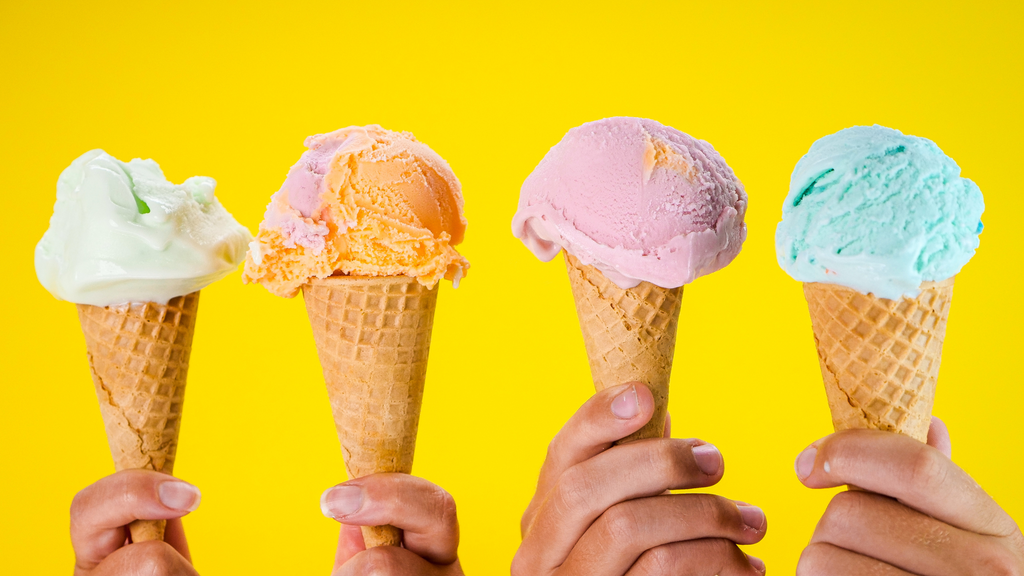 The 4 Best Ice Cream Shops in Calgary
