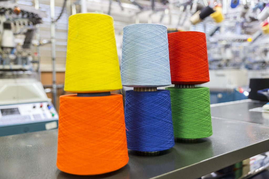 OEKO-TEX® Certified Yarn - Friday Sock Co.