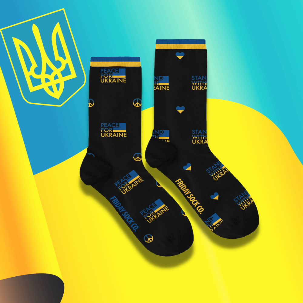 Stand With Ukraine