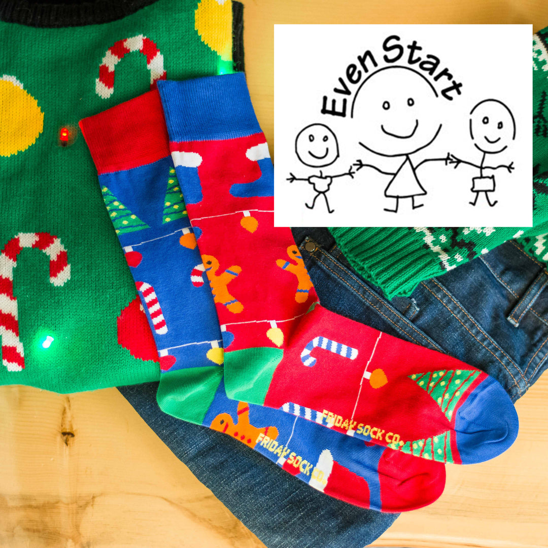 Spreading the Joy With EvenStart