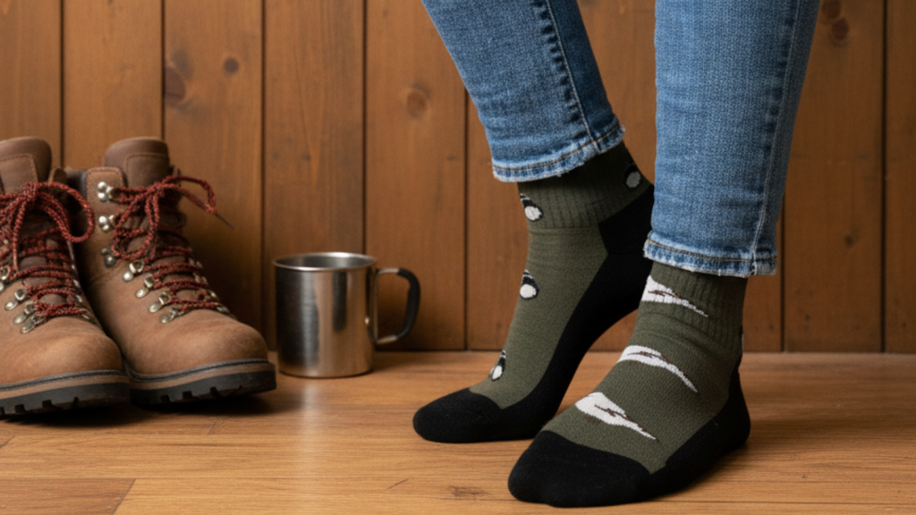 What Socks Are in Style for Fall/Winter 2025?
