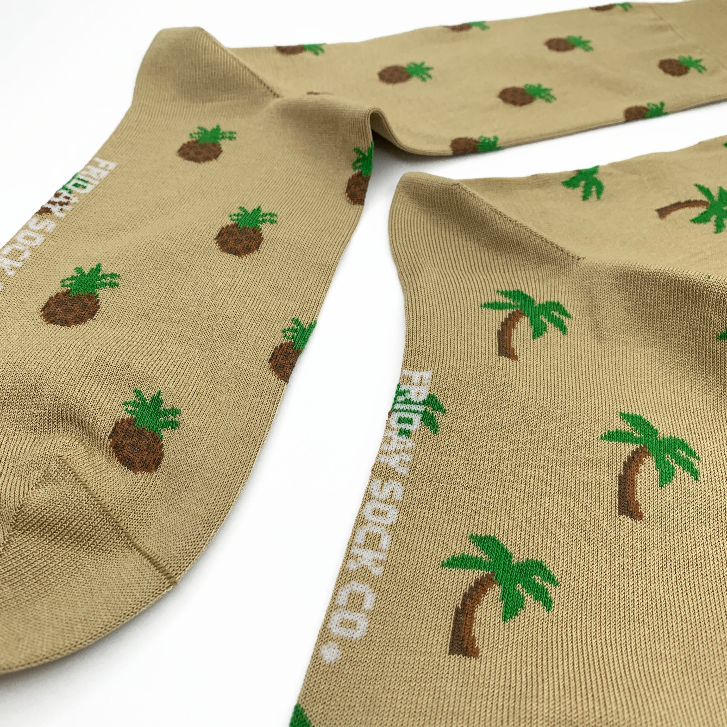 Men's Luxury Dress Socks ft. Mercerized Cotton