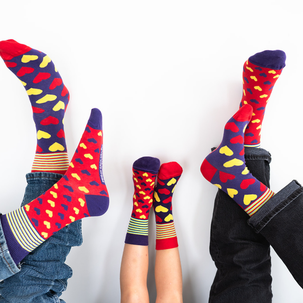 Behind the Sock: How our 2023 CDSS design came to life!