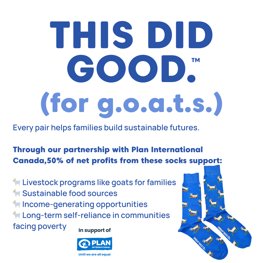 Men's Goats TDG Socks