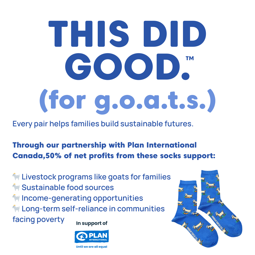 Women's Goats TDG Socks