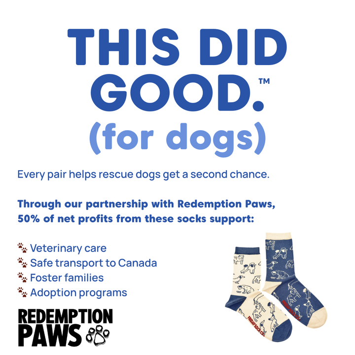 Women's Dogs TDG Socks