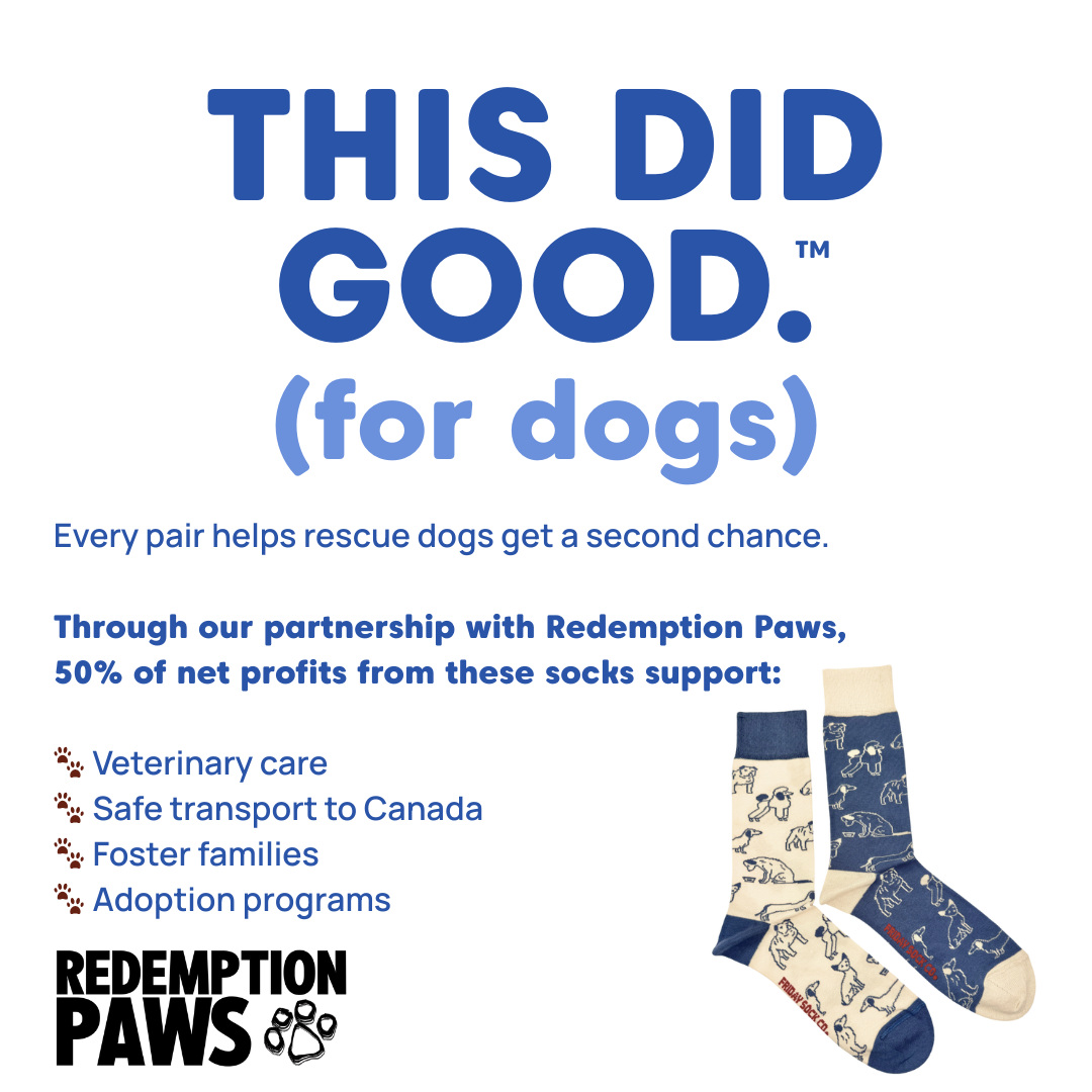 Men's Dogs TDG Socks
