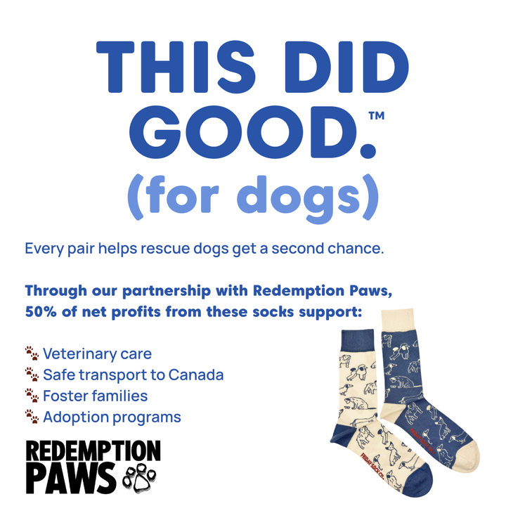 Men's Dogs TDG Socks
