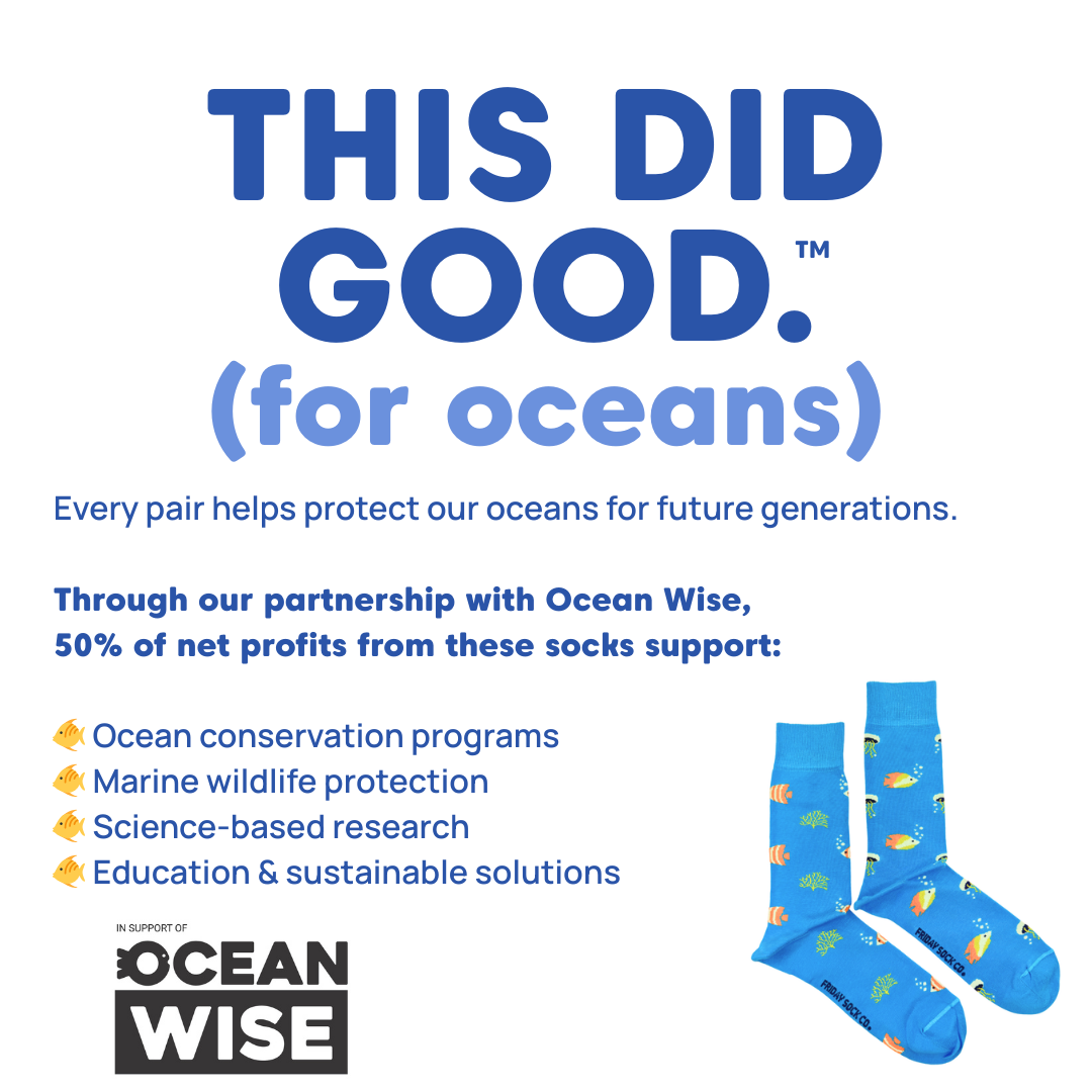 Men's Oceanlife TDG Socks