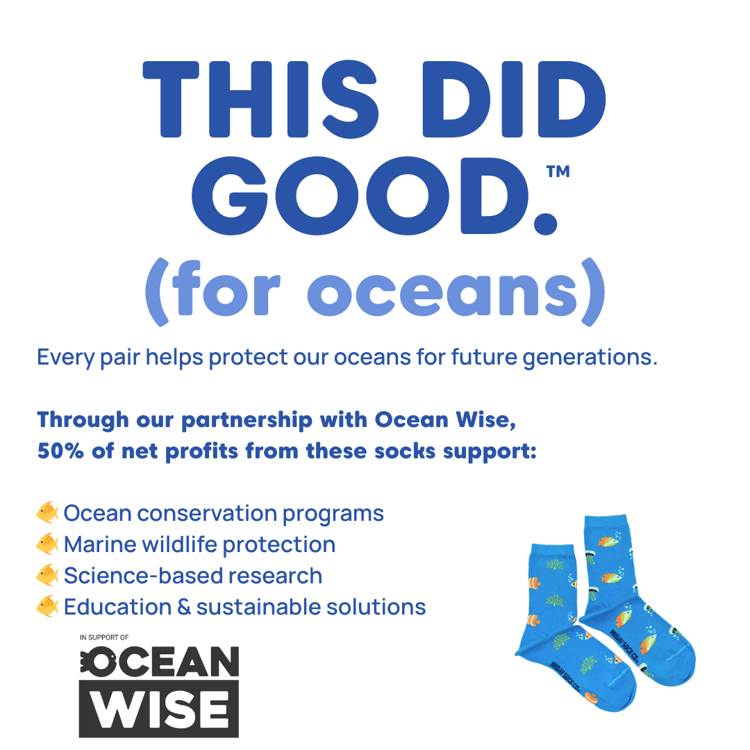 Women's Oceanlife TDG Socks