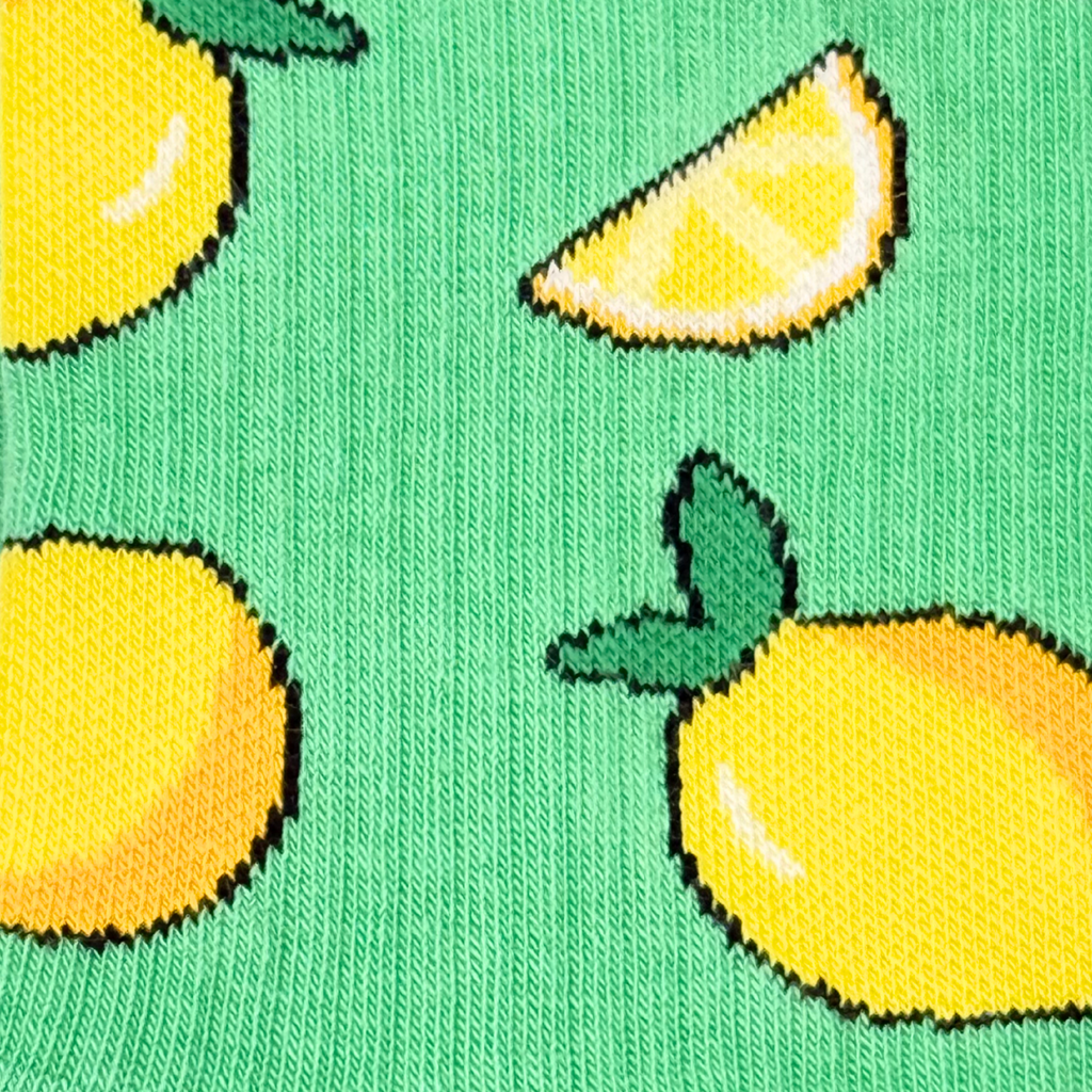 Women's Citrus Athletic Sock