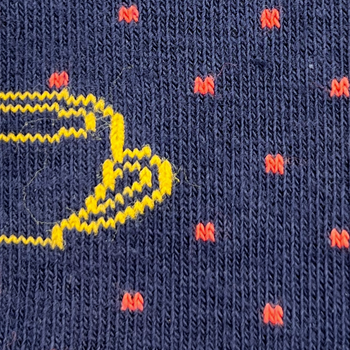 Women’s Book &amp; Tea Socks