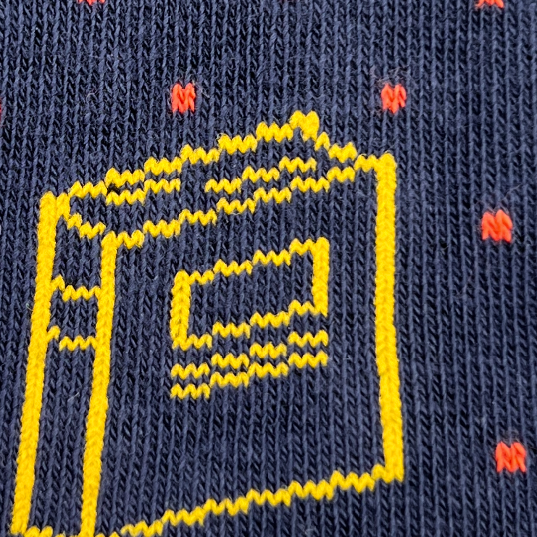 Women’s Book &amp; Tea Socks
