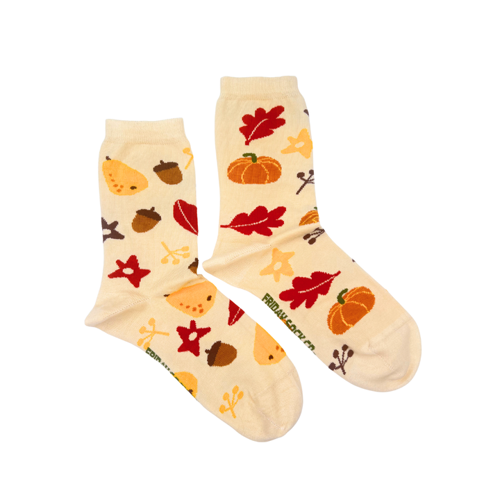 Women’s Fun Fall Socks