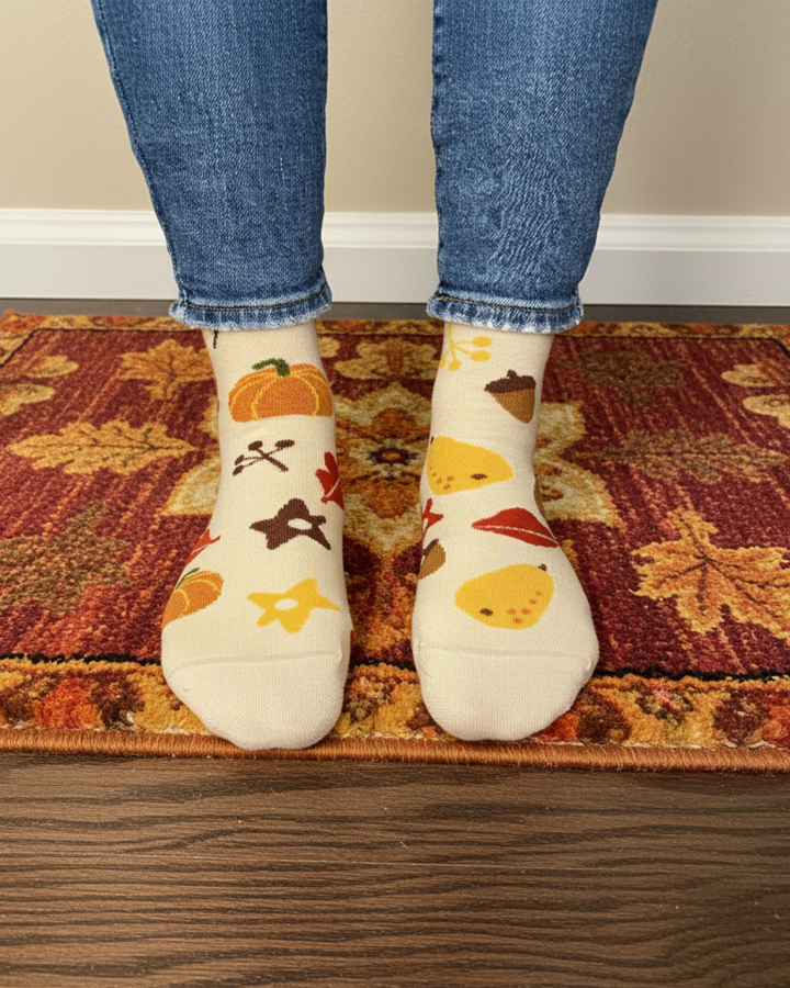 Women’s Fun Fall Socks