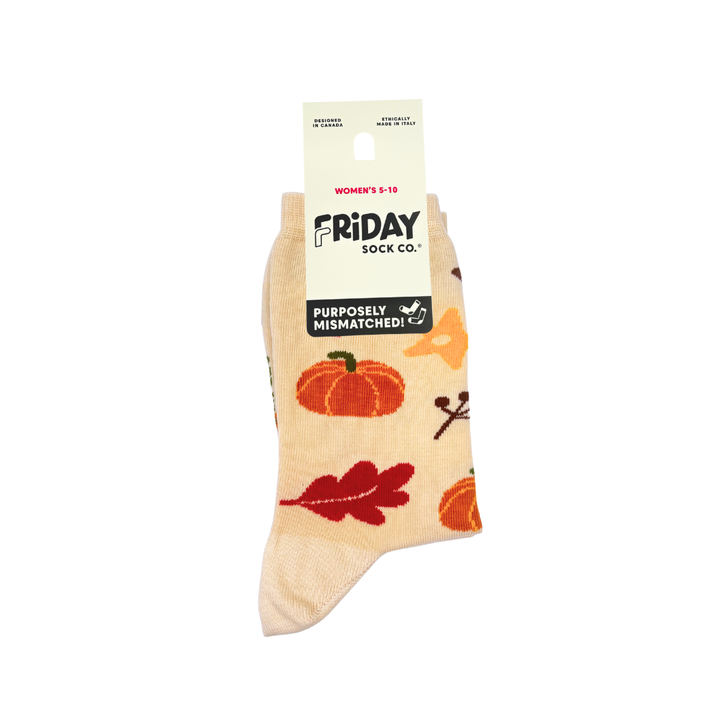Women’s Fun Fall Socks