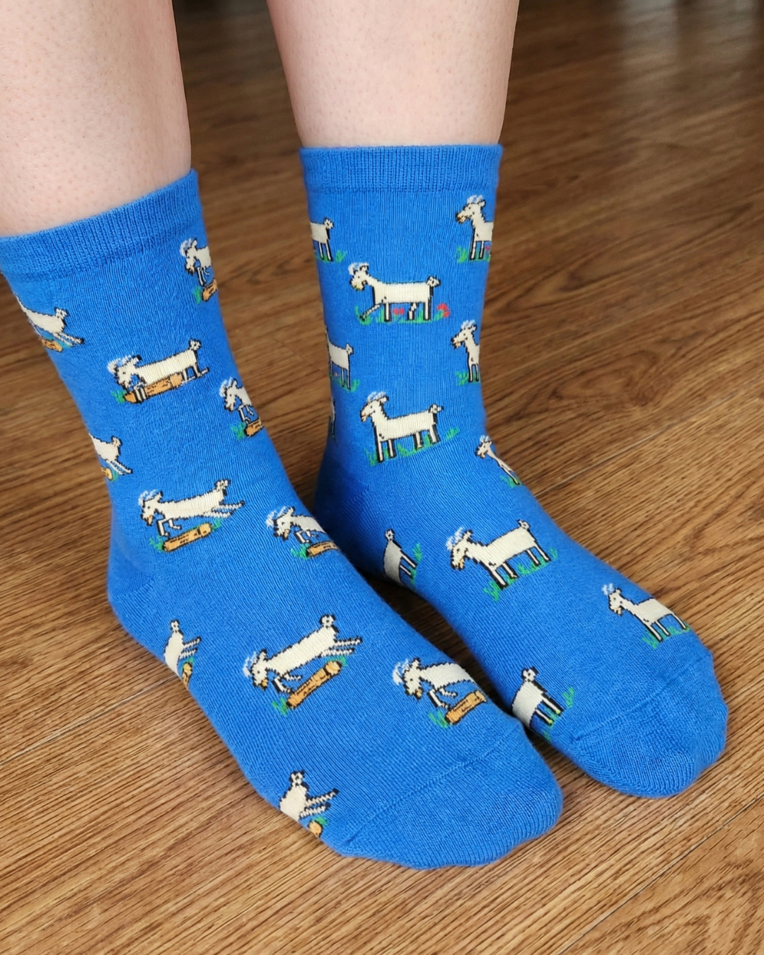 Women's Goats TDG Socks