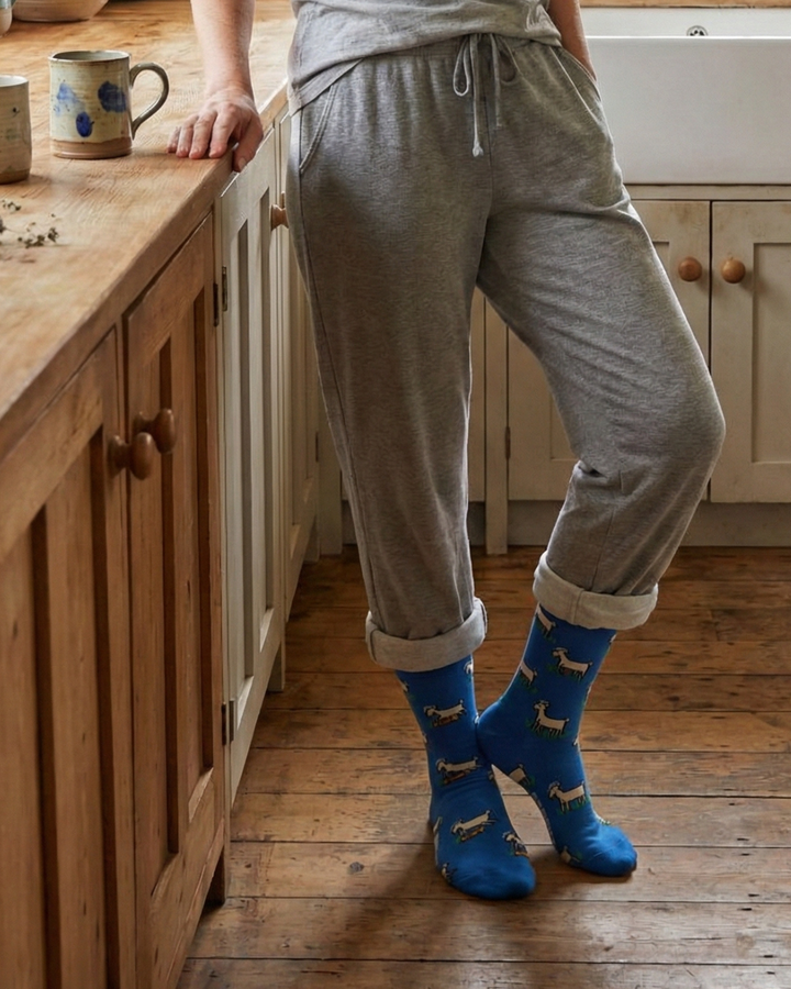 Women's Goats TDG Socks