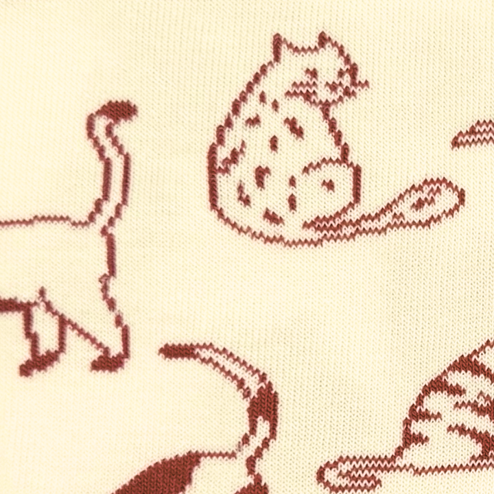 Women's Cats TDG Socks