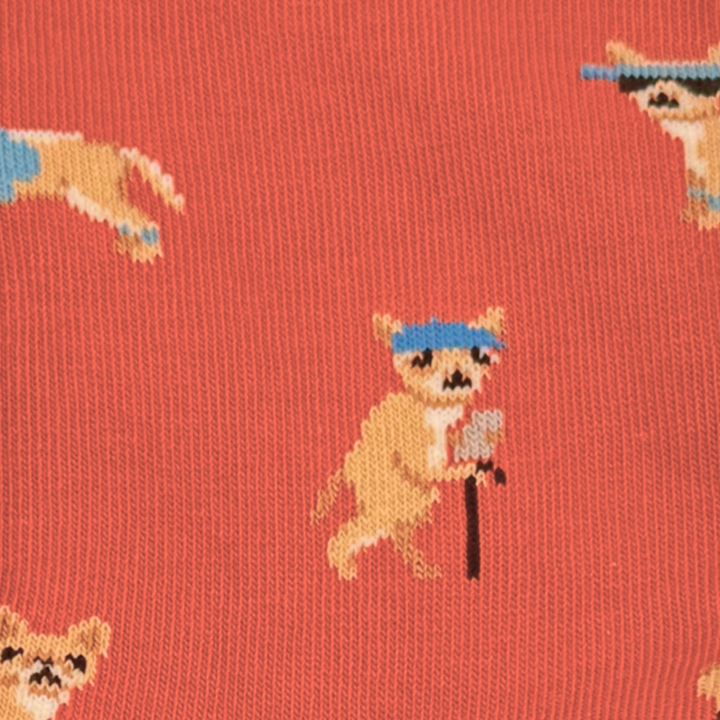 Women's Old Doggies TDG Socks