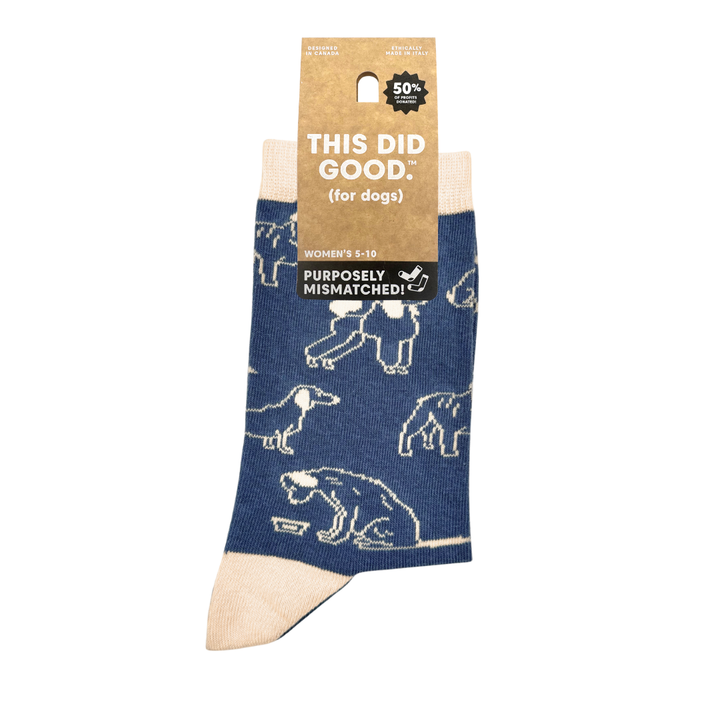Women's Dogs TDG Socks