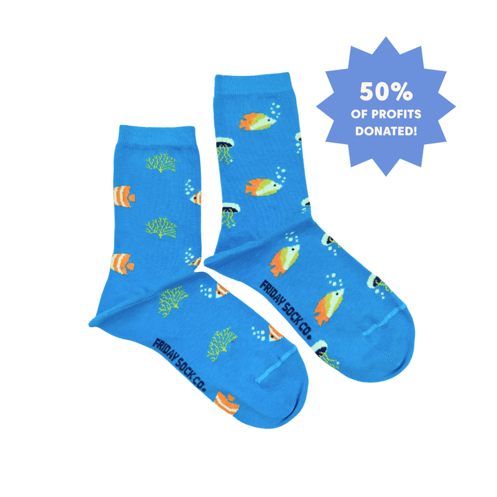 Women's Oceanlife TDG Socks