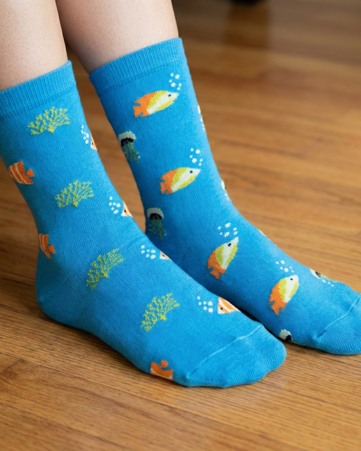 Women's Oceanlife TDG Socks