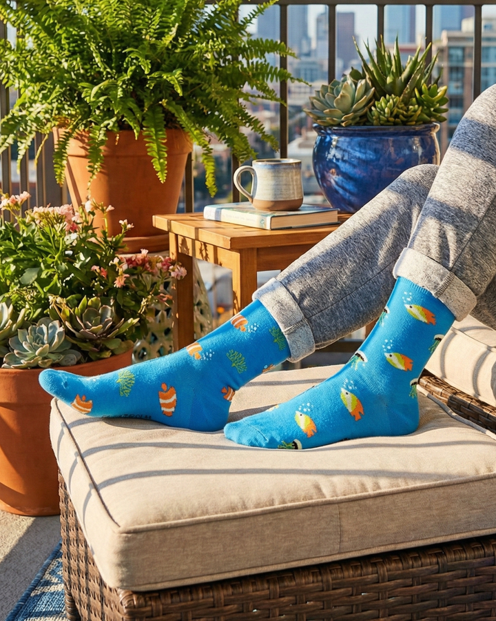 Women's Oceanlife TDG Socks