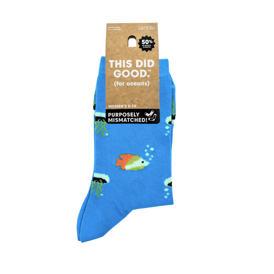 Women's Oceanlife TDG Socks
