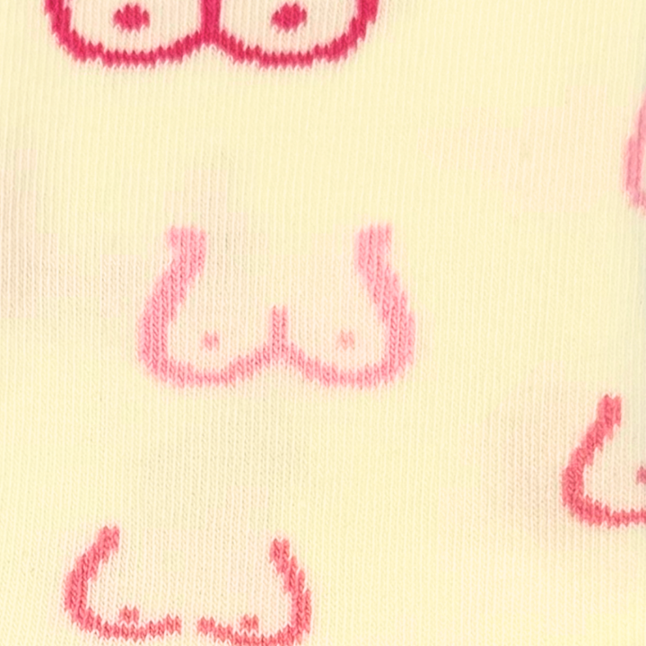Women's Breast Cancer TDG Socks