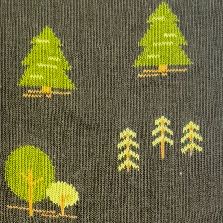 Women's Trees TDG Socks