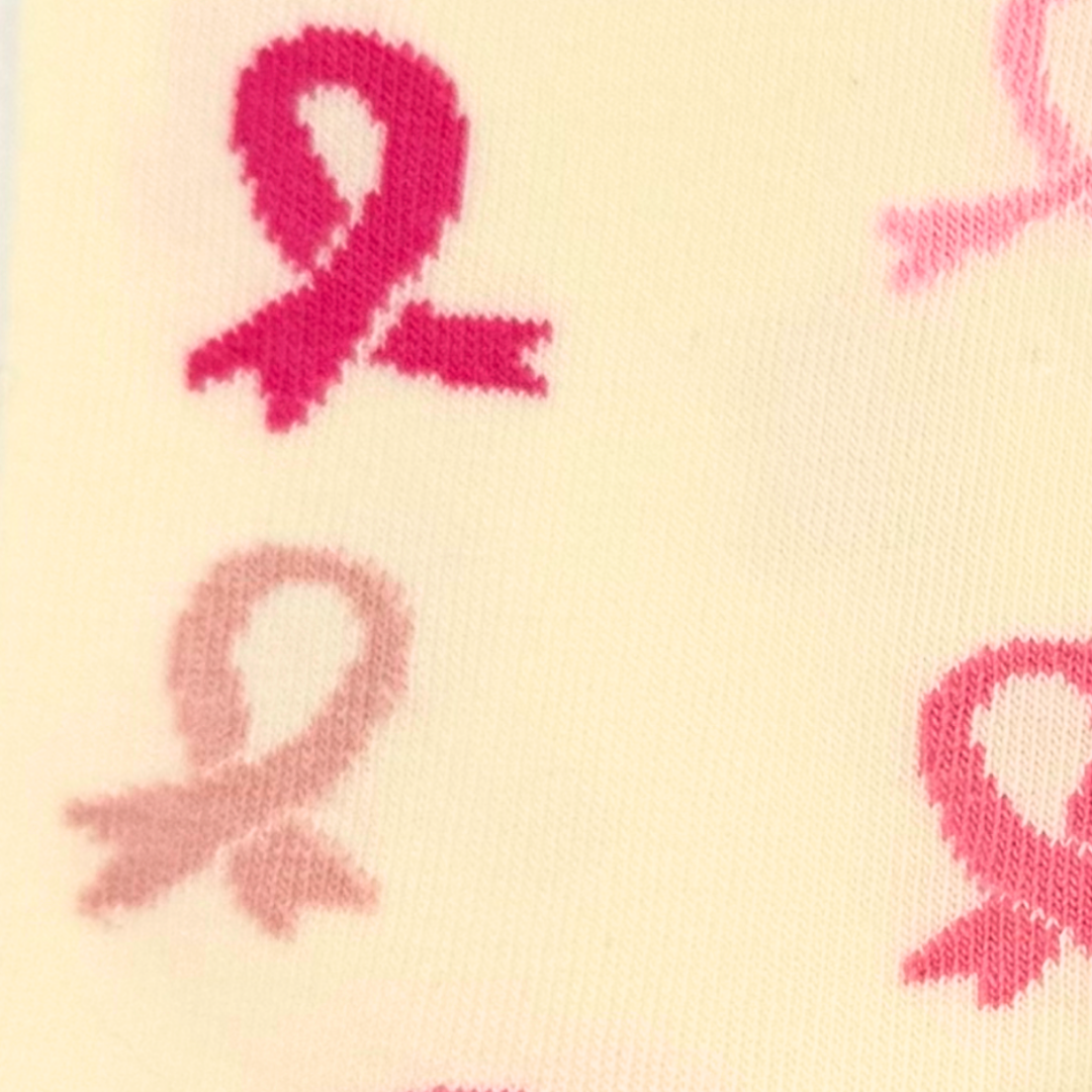 Women's Breast Cancer TDG Socks