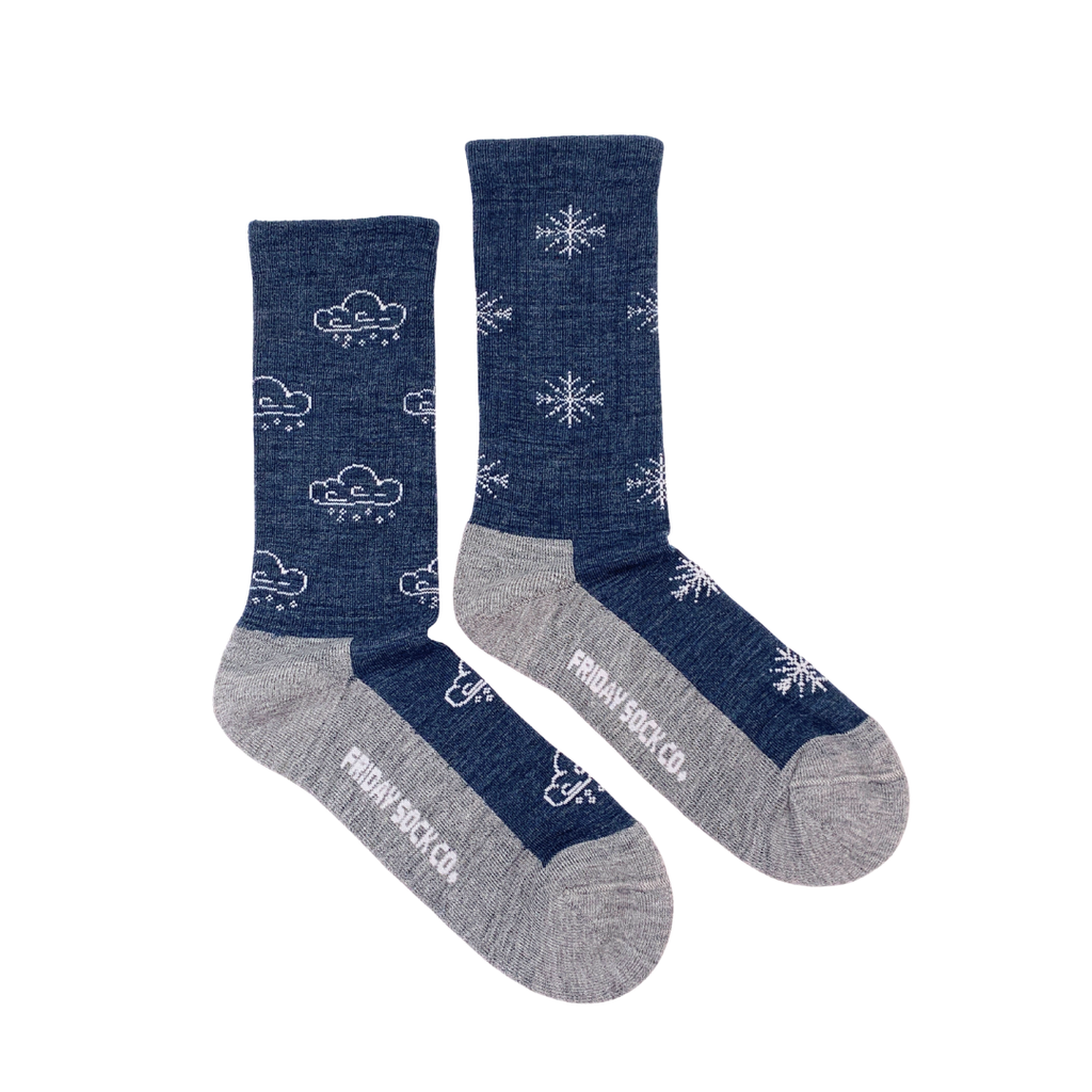 Women's Winter Merino Wool Socks