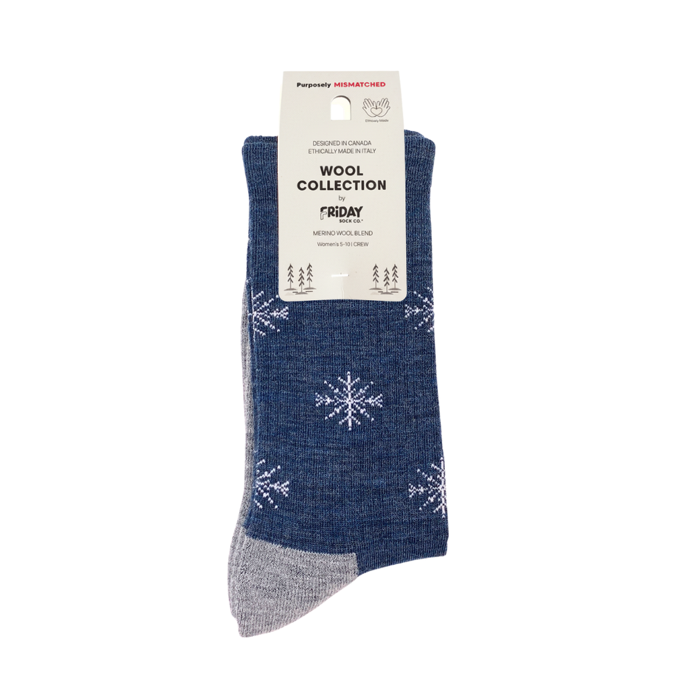 Women's Winter Merino Wool Socks