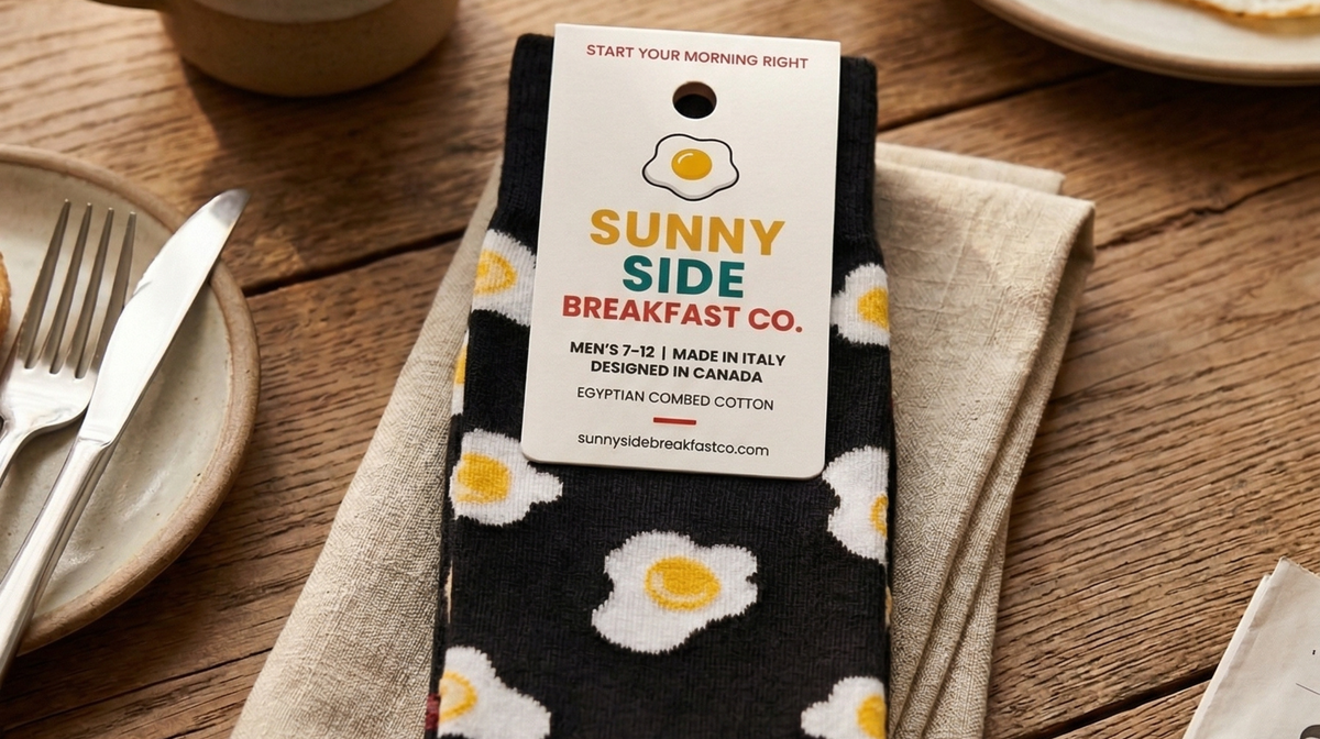 Customized Socks | Free Design Guidance | Ethically made in Italy ...