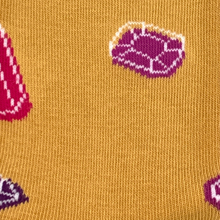 Women’s Scatter Gemstone Socks