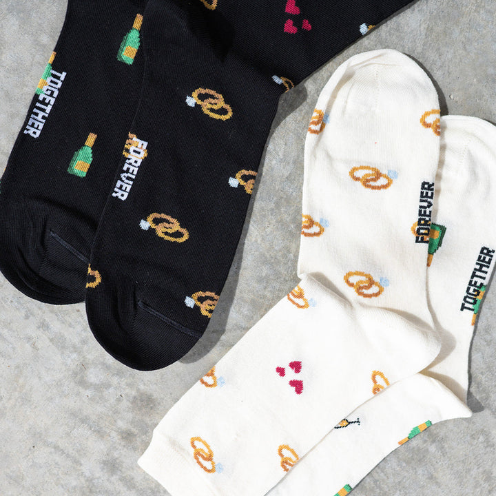 Men's Wedding Socks