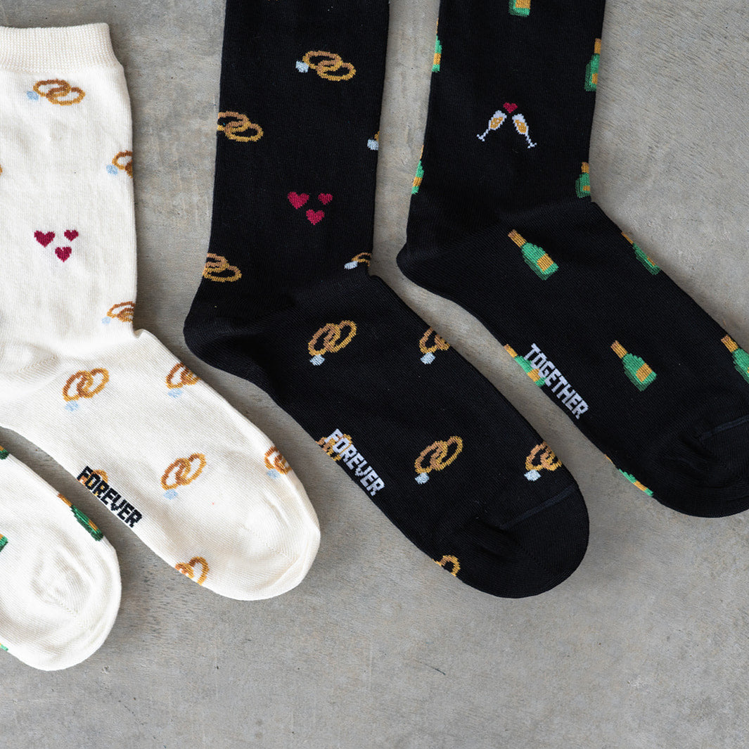 Men's Wedding Socks