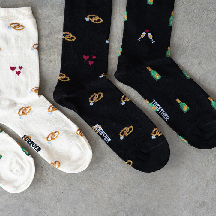 Men's Wedding Socks