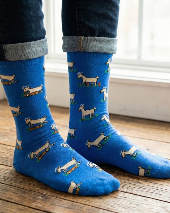 Men's Goats TDG Socks