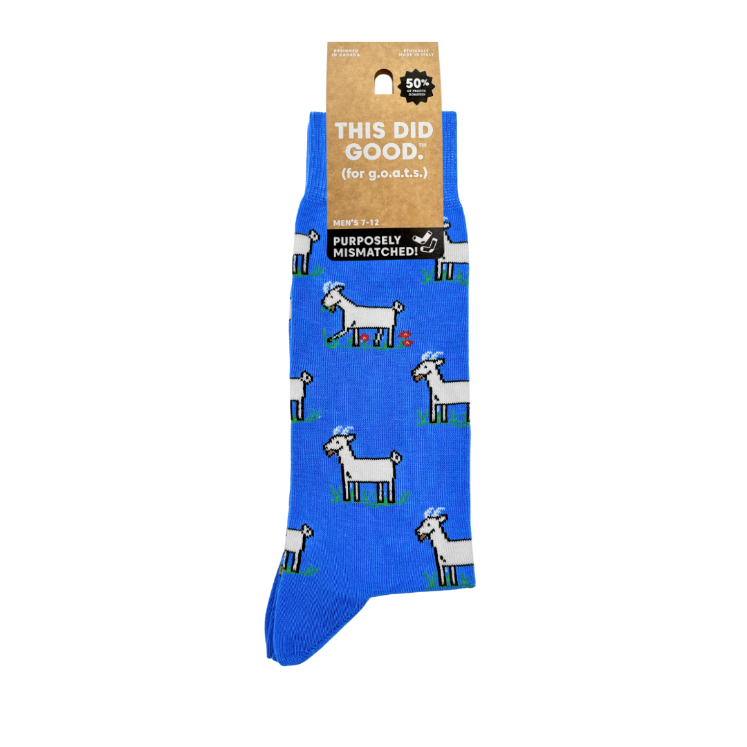 Men's Goats TDG Socks