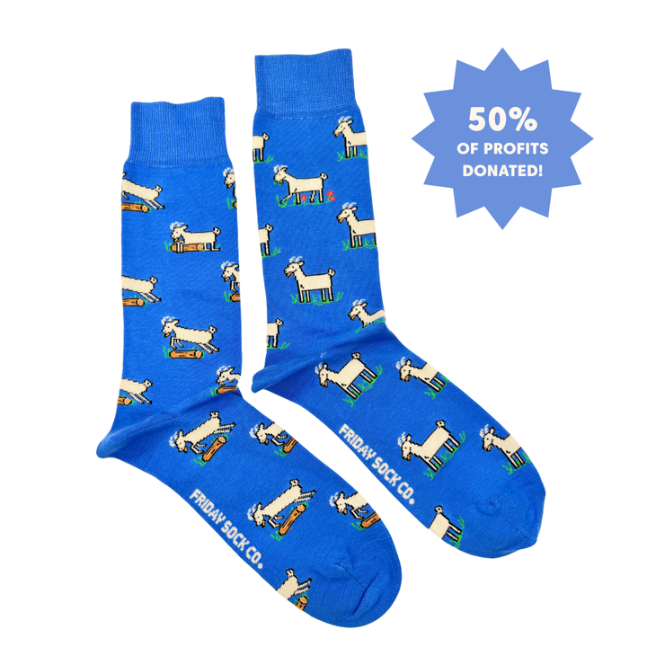 Men's Goats TDG Socks