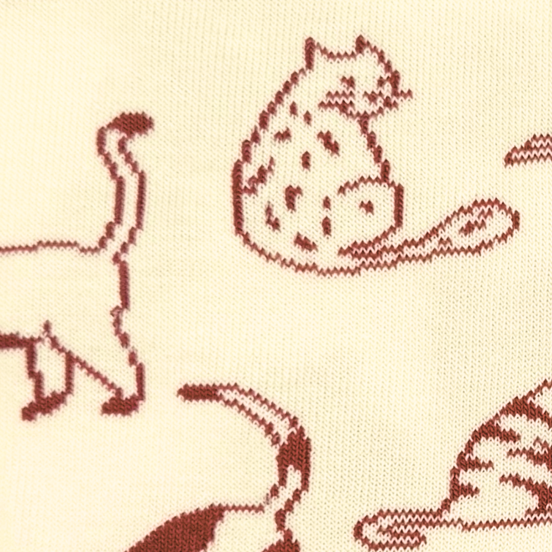 Men's Cats TDG Socks