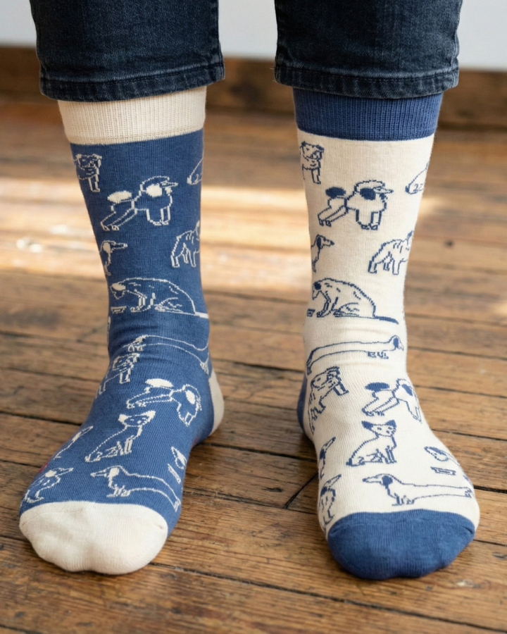 Men's Dogs TDG Socks