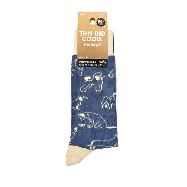 Men's Dogs TDG Socks