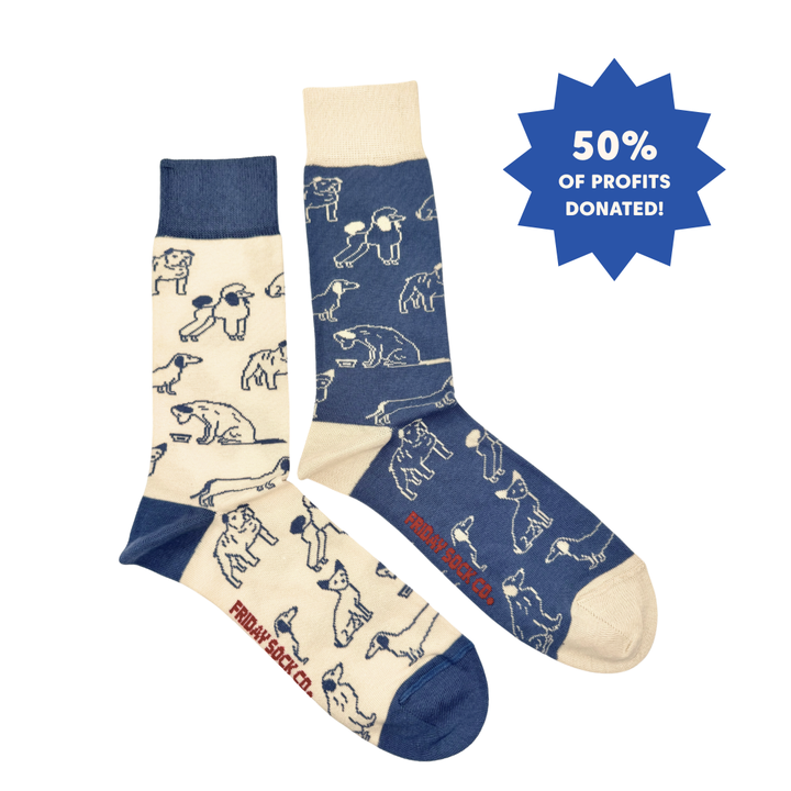 Men's Dogs TDG Socks