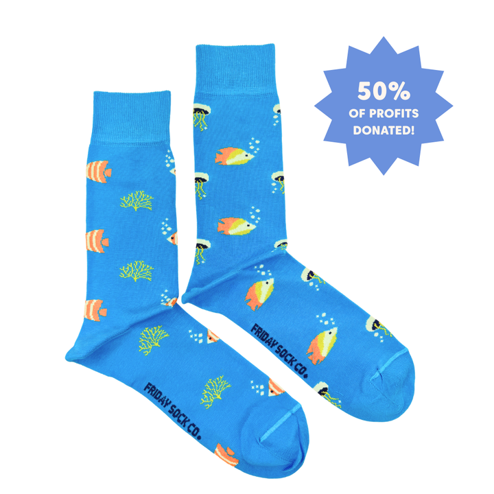 Men's Oceanlife TDG Socks