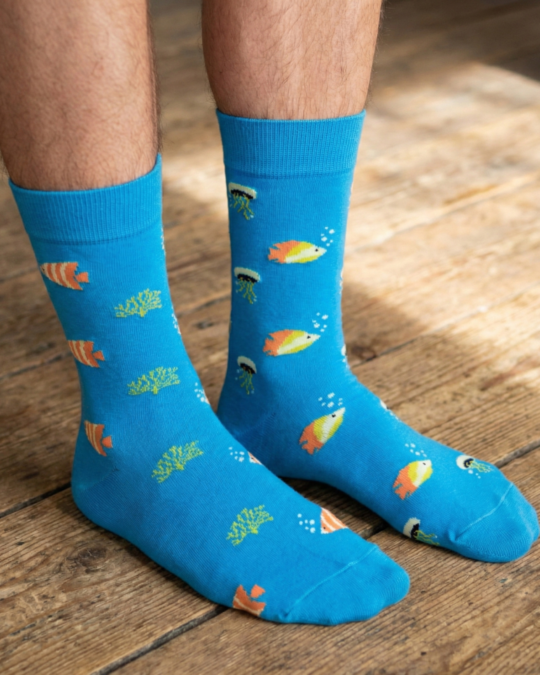 Men's Oceanlife TDG Socks