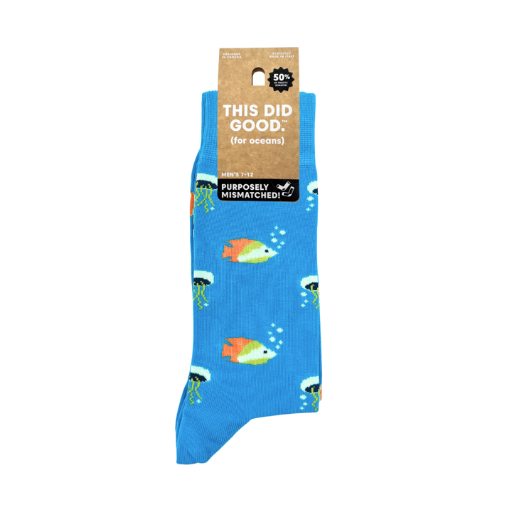 Men's Oceanlife TDG Socks